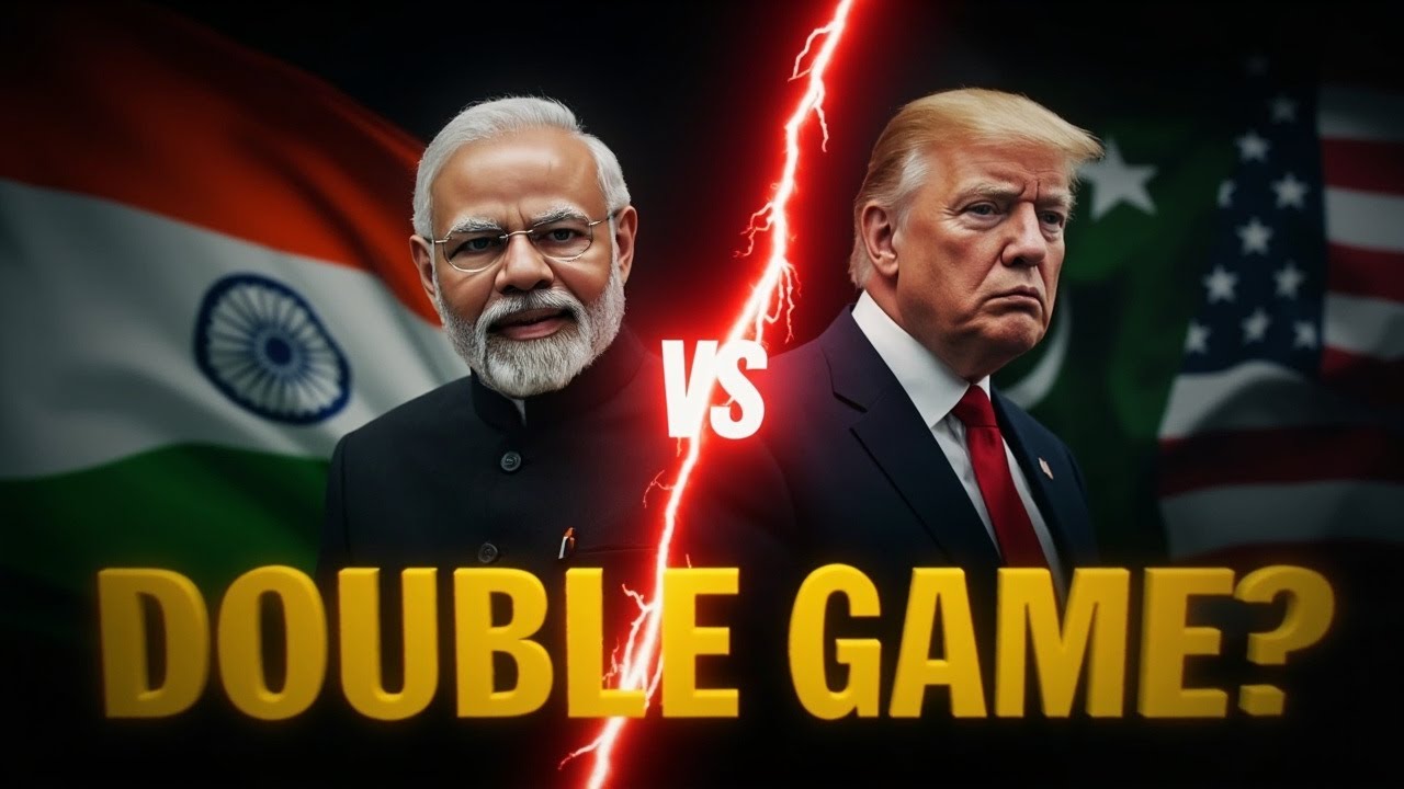 USA-India Trade WAR Begins! America's Shocking Pakistan Deal EXPOSED