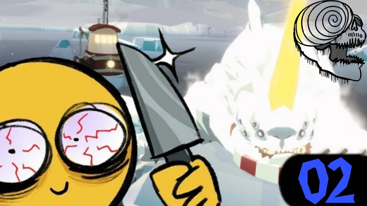 O QUEBRA GELO | Dredge DLCs #2 (The Pale Reach)