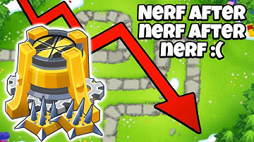 Meet the Most Nerfed Tower of all time!