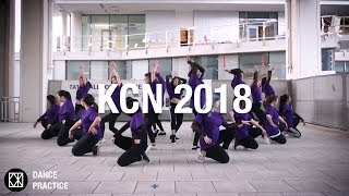 KOTX KCN 2018 DANCE PRACTICE | KPOP MEDLEY