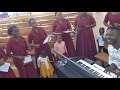 EE BWANA MUNGU WANGU BY ERNESTUS OGEDA KWAYA MT DONINOSCO HANDENI ORGANIST FABIAN SULULI