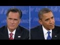 Obama to Romney: 'You Invest In Companies That Ship Jobs Overseas'