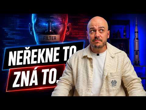 Cover: Technologie, která odhaluje skutečné podvědomí AI.