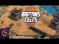 1v1 Arabia | Britons vs Celts | vs vivi