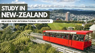 Reasons Why New Zealand Is The Top Destination For International Students Uems 2023