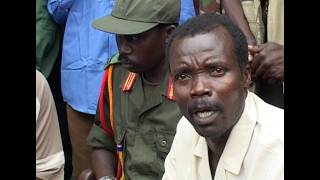 Kony In Garamba During The Peace Talks