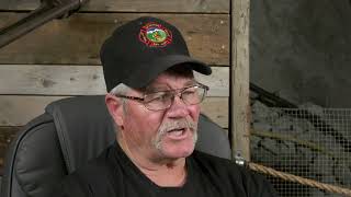 Oral history of Terry Rhoads, 2024.68.2.7
In this oral history, Terry Rhoads talks about how his grandfather and father mined and he followed in their footsteps. He works as a heavy equipment operator and a volunteer fireman.
Colorado’s mining history has left a rich legacy including inactive and abandoned mines; of the 23k mines in the state, over 10,500 have been made safe by the Colorado Division of Reclamation, Mining, and Safety (CDRMS) since they begin in 1980. This project includes oral histories that share stories about contemporary people working in the hard rock mining industry in Silverton, Colorado. CDRMS undertook this miners oral history project in order or offset some impacts to cultural resources caused by their environmental cleanup work. In 2021, the CDRMS team worked with families in Silverton to collect 11 oral histories.
To learn more about this oral history, please visit: https://5008.sydneyplus.com/HistoryColorado_ArgusNet_Final/Portal/Portal.aspx?component=AAFG&record=282ac8d5-5a1d-4279-af28-383e633a0068 Oral history of Terry Rhoads, 2024.68.2.7