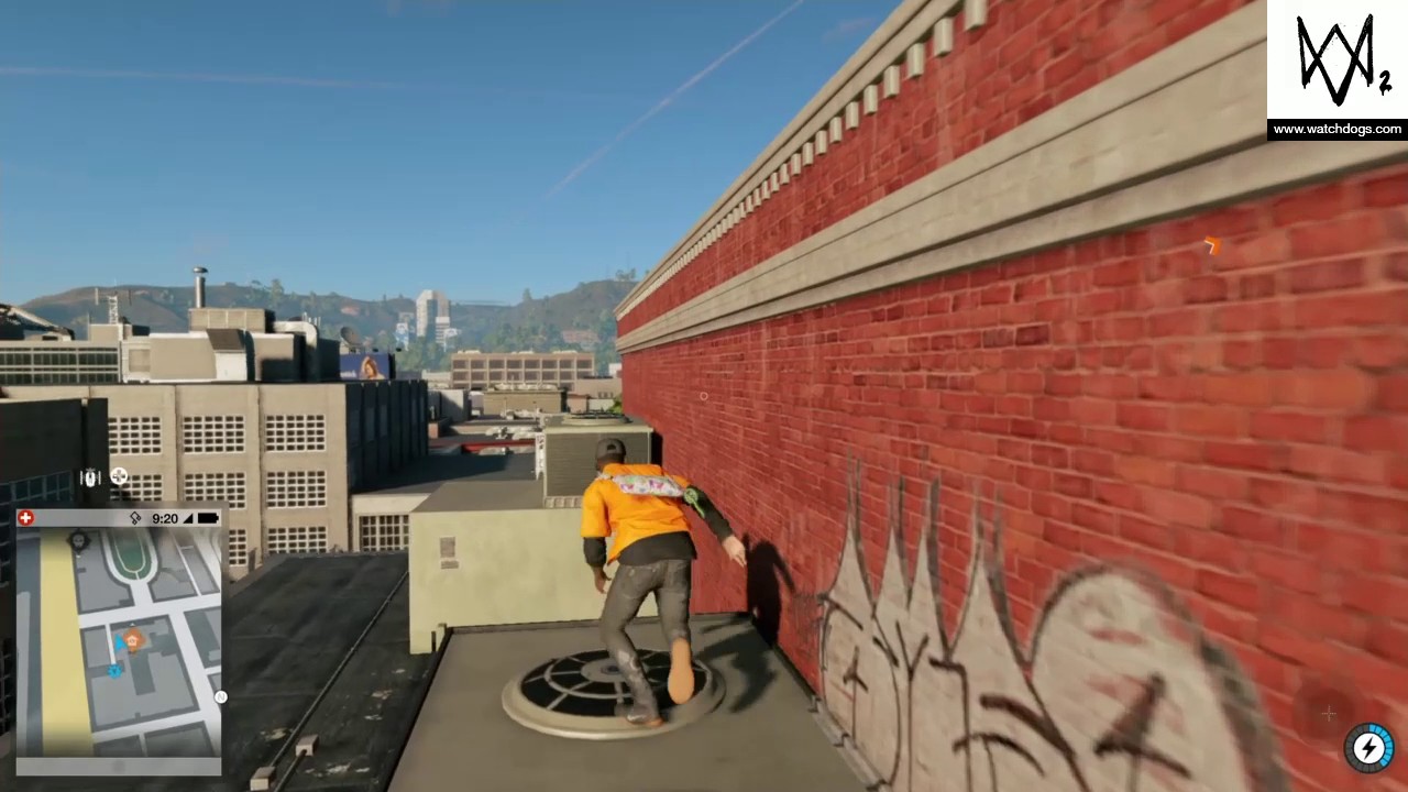 OH MY GOD UBISOFT!!| PS4 gamplay| slow motion glitch and leaked e3 2016 video| Watch dogs_2