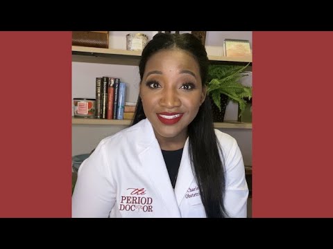 First Period... Now What? Tips from The Period Doctor