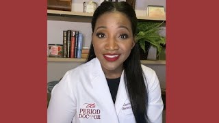 First Period... Now What  Tips from The Period Doctor