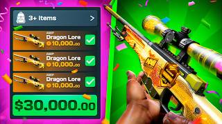 MULTIPLE DRAGON LORES UNBOXED IN THE CRAZIEST CASE OPENING OF 2026!
