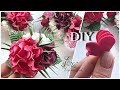 МК🌿🌸🌿БЫСТРО И ПРОСТО🌿🌸🌿ЦВЕТОЧНЫЕ УКРАШЕНИЯ для МОДНИЦ маленьких🌿🌸🌿Handmade FLOWERS