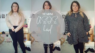 Asos Haul 2022 Plus Size Size 18 Haul