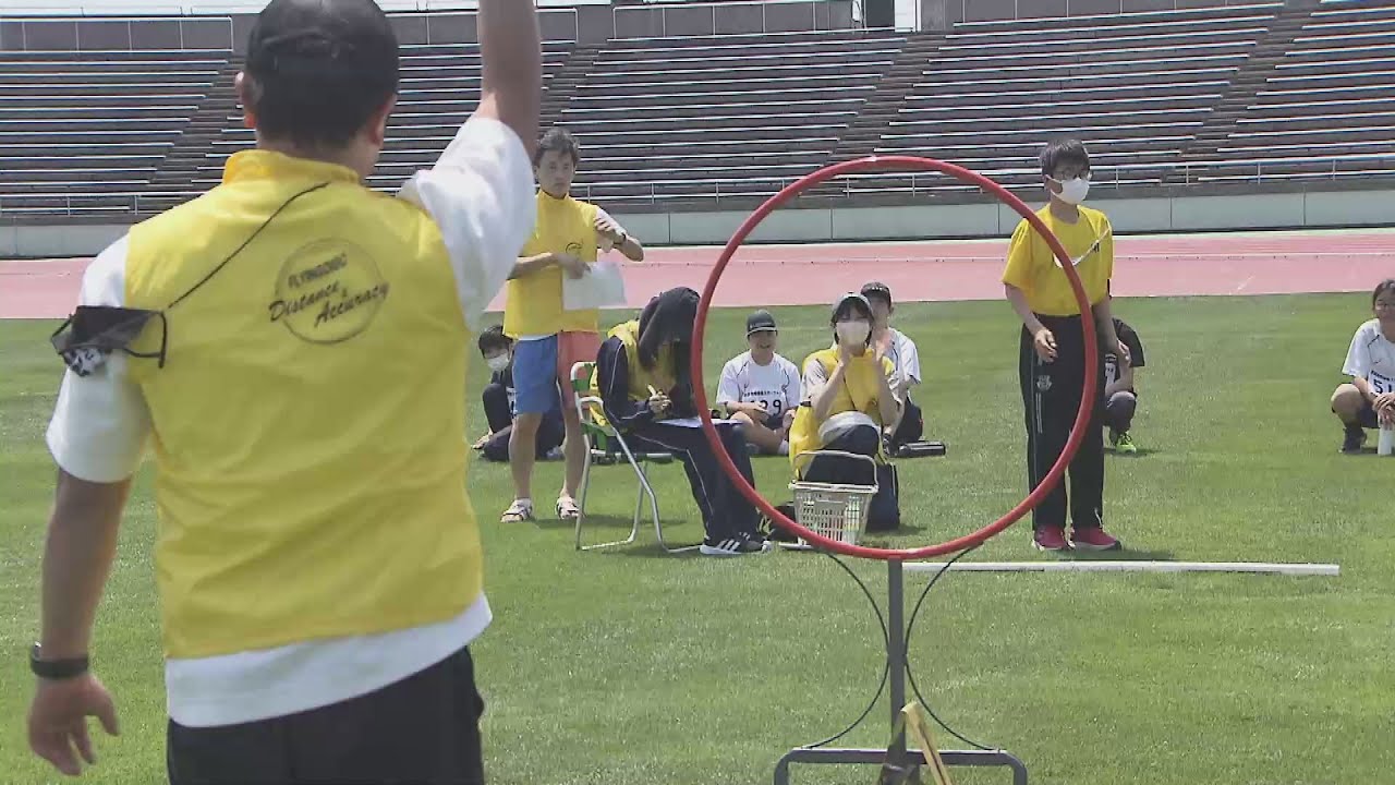 【県障害者スポーツ大会】全国大会目指し熱戦続く　約３５０人が出場　《新潟》