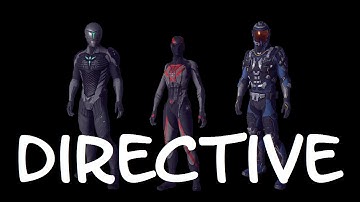 Directive Reward: Infiltrator