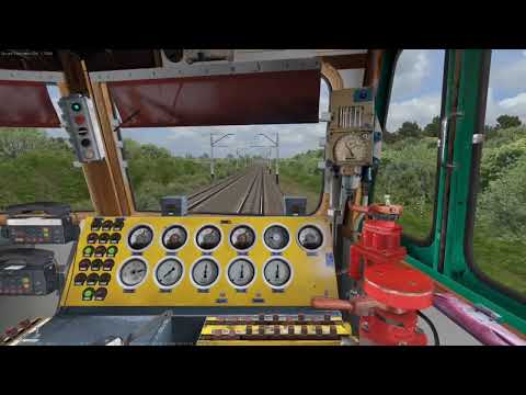 ZDSimulator зсередини розмова з розробниками і кадри маршруту Шепетівка Львів 