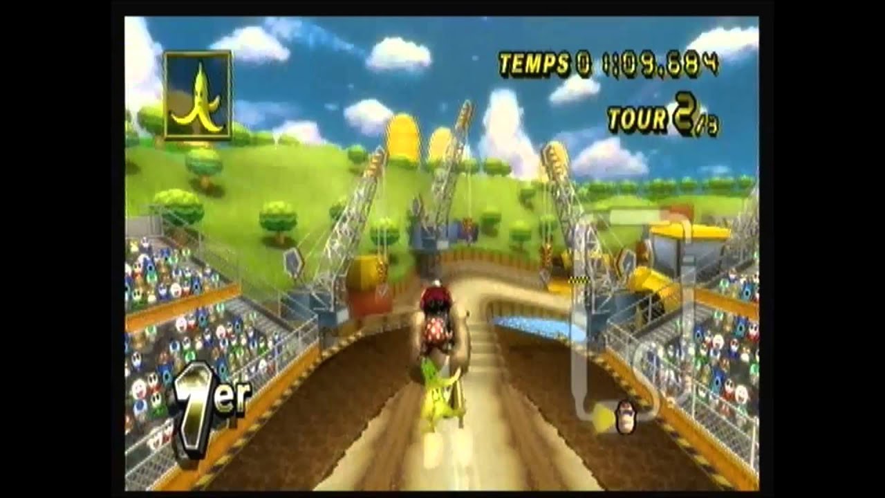 CrazyKonga dominé par un Kévin