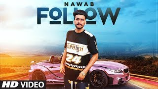 FOLLOW [ BASS BOOSTED ] || NAWAB || MISTA BAAZ || HD BASS PROFESSOR Resimi