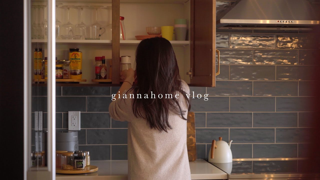 깨끗한 집을 위해 내가 하는 일들 | 부지런한 살림 일상 | 정답 없는 살림팁 | Clean with me