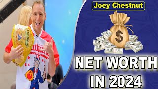 Joey Chestnut Net Worth 2024 {July 2024} Who is Joey Chestnut? | Biography,Salary, Mansion ! 💲💲