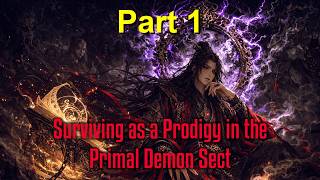PART 1 | Surviving as a Prodigy in the Primal Demon Sect screenshot 5