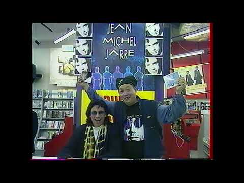 Jean Michel Jarre - Concert pour la Tolerance featurette / Starissime
