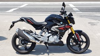 Rodolfinho da Z- Testando BMW G 310 R 2020.