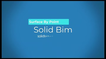 [Dynamo nâng cao cho Revit] Surface By Point