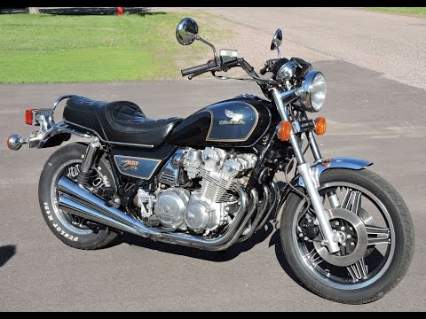 1982 honda cb900 custom owner