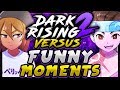 Funny moments montage pokemon dark rising 2 nuzlocke versus w supra