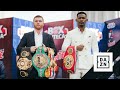 Canelo vs. Jacobs – Conferencia de Prensa Mexico en Vivo – Viernes 1 de Marzo del 2019