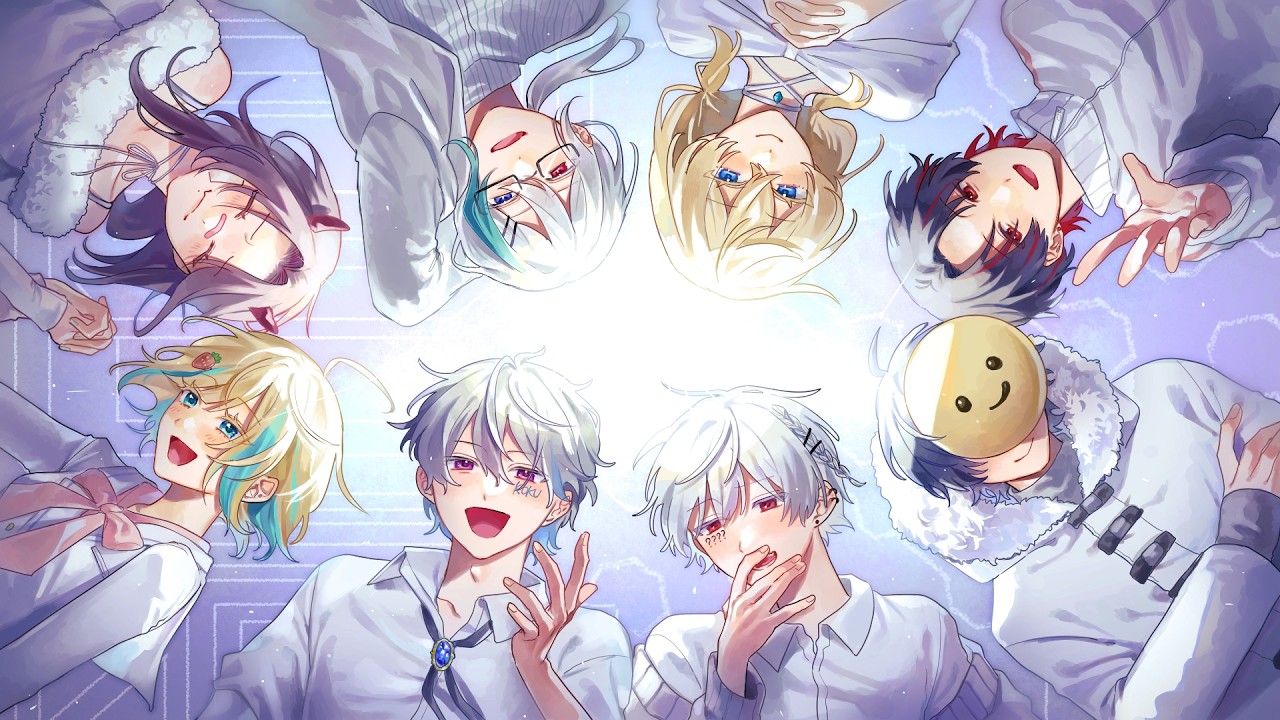 AI no UTA / Cover 【 8 people 】 - YouTube