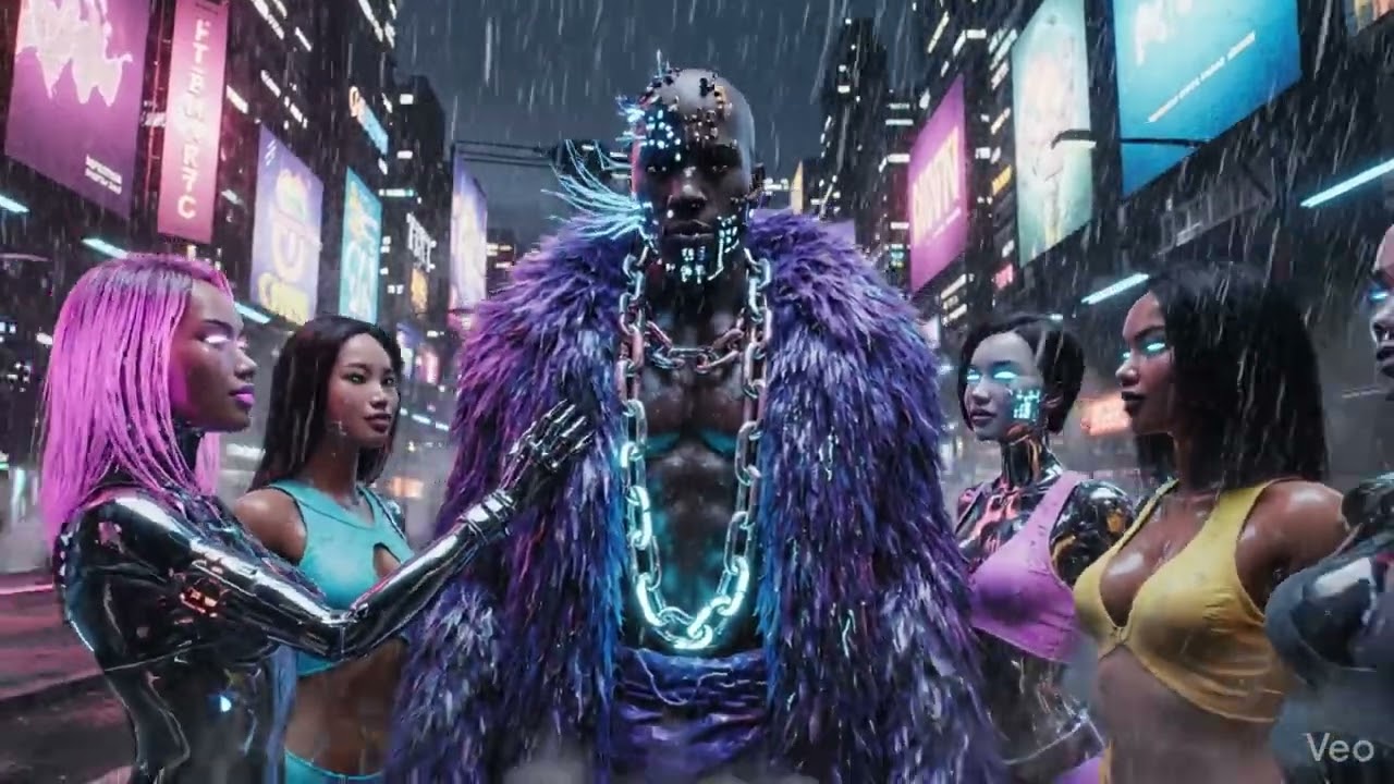 AI SUPER HOES GOT ME INTROSPECTIVE