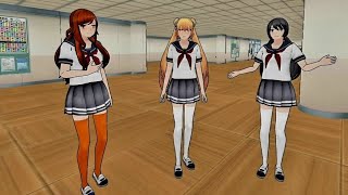 YUEI'S Life ANDROID Fan Game De Yandere Simulator Para Android Download Na Descrição