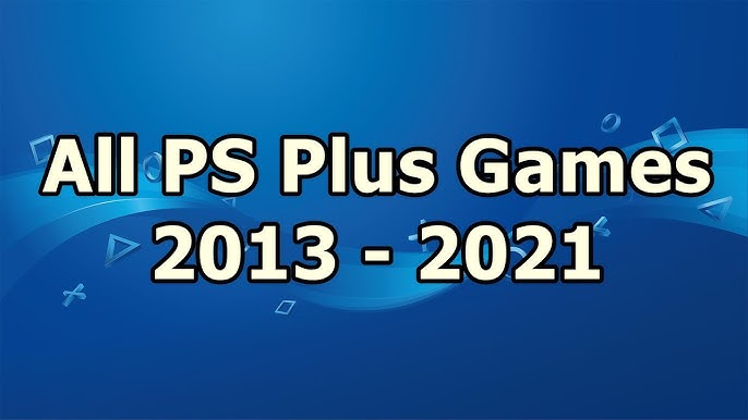 Vaza o anúncio dos jogos do plano PS Plus de abril de 2022 - PSX Brasil