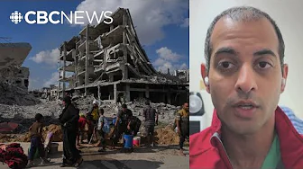 Palestinians subjected to 'astonishingly inhumane' conditions, critical care surgeon says