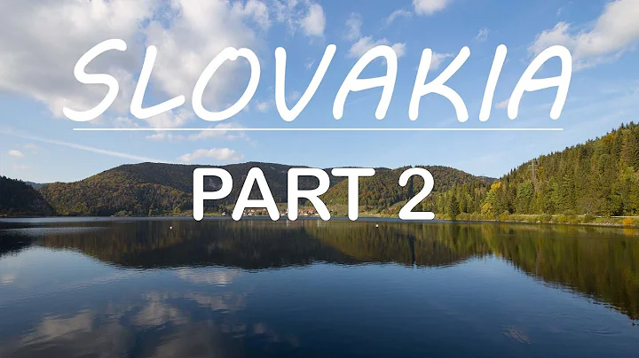 SLOVAKIA TATRA Mt  2018 PART 2