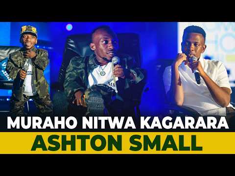 😂😂MERCI YAKIRIYE KAGARARA, ASHTON SMALL MURI #MEETMETONIGHT ARADUSETSA 😂😂 ATUBWIYE BYINSHI UTARI UZI