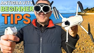 Antigravity Drone Beginner Tips You Need To Know