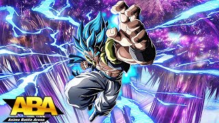 [ABA] GOGETA'S PUNISHER DRIVE IS THE BEST MOVE EVER!!! DOESN'T NEED A NERF!!!