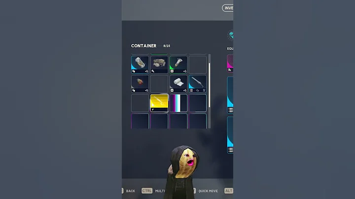 #theburntpeanut on #Twitch | GOOP GOOP GOOP!!!