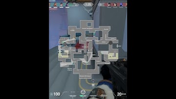 CYPHER SETUP A ABYSS #valorant #valorantclips #playvalorant #gaming #valorantc #project_valorant