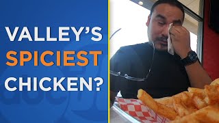How spicy is this Fresno restaurant's chicken? It may leave you in tears