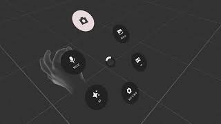 Spatial Pie Menu Profile