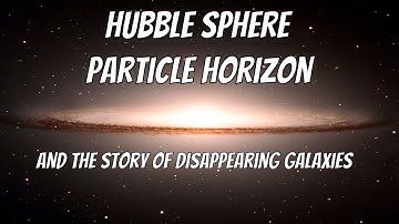 Can We See Galaxies That Move Away Faster Than Speed of Light?