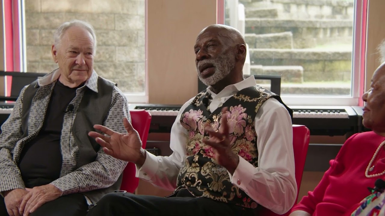 Stax Songwriters Discussion, Part 20: What was it like to write with James Banks and Eddie Marion?