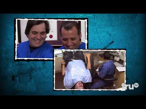 Impractical Jokers Inside Jokes Sal The World S Worst Dentist TruTV