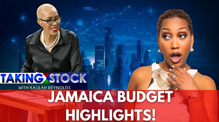 Fayval Williams 2025 Budget Debate Highlights