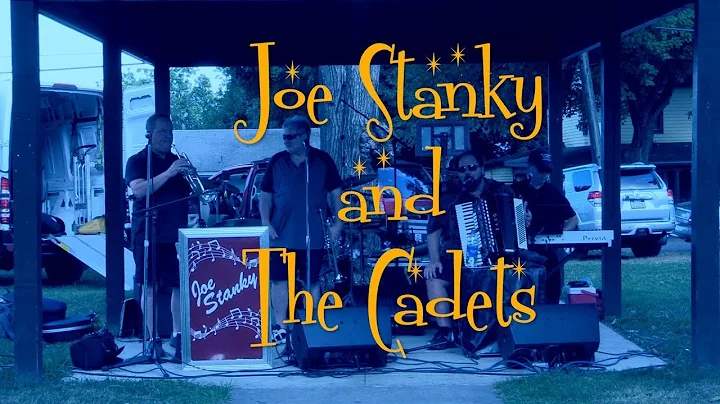 Joe Stanky and the Cadets Fellows Park August 2020