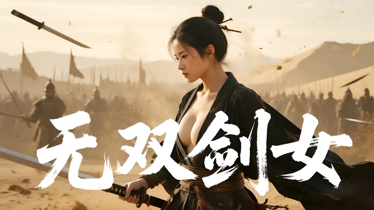 Павшая девушка осваивает высшие боевые искусства и в одиночку уничтожает армию из 100 000! ⚔️